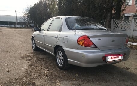 KIA Spectra II (LD), 2006 год, 360 000 рублей, 3 фотография