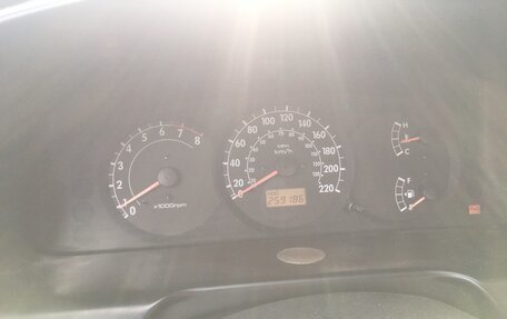 KIA Spectra II (LD), 2006 год, 360 000 рублей, 20 фотография