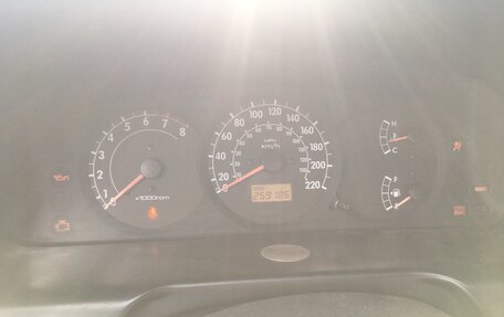 KIA Spectra II (LD), 2006 год, 360 000 рублей, 19 фотография