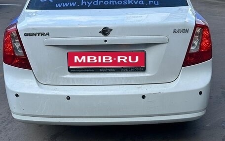 Ravon Gentra, 2018 год, 500 000 рублей, 5 фотография
