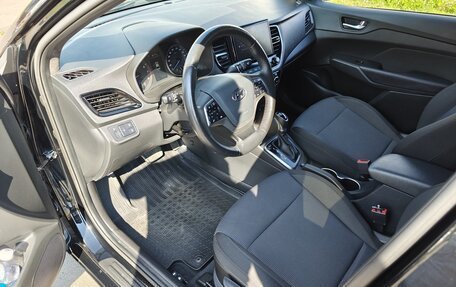 Hyundai Solaris II рестайлинг, 2021 год, 1 630 000 рублей, 5 фотография