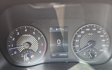 Hyundai Solaris II рестайлинг, 2021 год, 1 630 000 рублей, 10 фотография