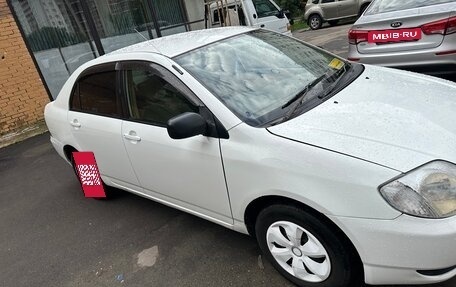 Toyota Corolla, 2001 год, 375 000 рублей, 2 фотография