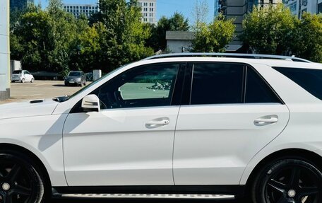 Mercedes-Benz GLE, 2016 год, 4 000 000 рублей, 5 фотография