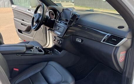 Mercedes-Benz GLE, 2016 год, 4 000 000 рублей, 8 фотография