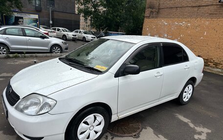 Toyota Corolla, 2001 год, 375 000 рублей, 6 фотография