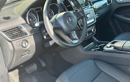 Mercedes-Benz GLE, 2016 год, 4 000 000 рублей, 12 фотография
