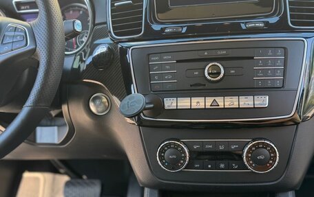 Mercedes-Benz GLE, 2016 год, 4 000 000 рублей, 9 фотография