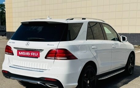 Mercedes-Benz GLE, 2016 год, 4 000 000 рублей, 4 фотография
