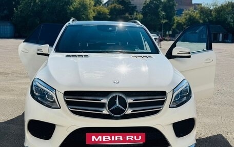 Mercedes-Benz GLE, 2016 год, 4 000 000 рублей, 6 фотография