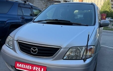 Mazda MPV II, 2001 год, 600 000 рублей, 2 фотография