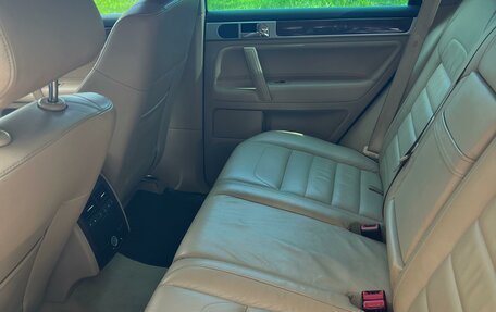 Volkswagen Touareg III, 2008 год, 1 120 000 рублей, 3 фотография