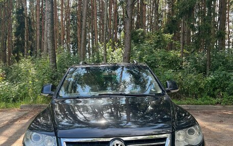 Volkswagen Touareg III, 2008 год, 1 120 000 рублей, 7 фотография