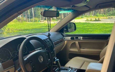 Volkswagen Touareg III, 2008 год, 1 120 000 рублей, 6 фотография