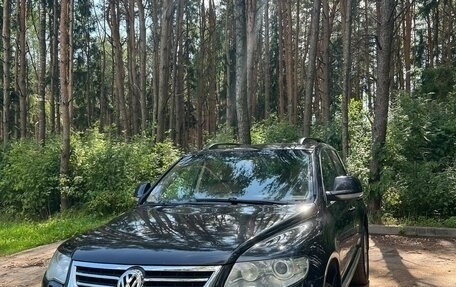 Volkswagen Touareg III, 2008 год, 1 120 000 рублей, 5 фотография