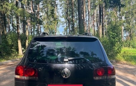 Volkswagen Touareg III, 2008 год, 1 120 000 рублей, 4 фотография