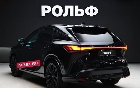 Lexus RX IV рестайлинг, 2024 год, 12 700 000 рублей, 2 фотография
