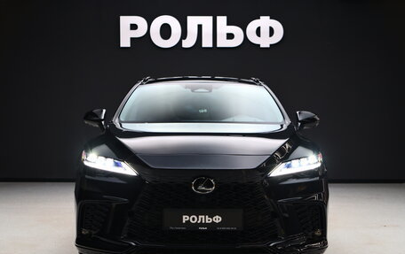 Lexus RX IV рестайлинг, 2024 год, 12 700 000 рублей, 3 фотография