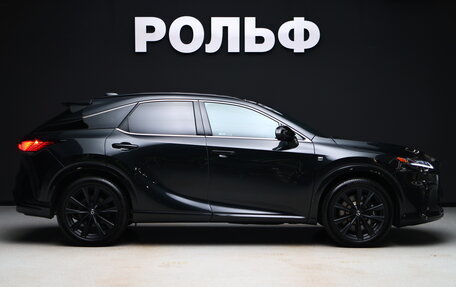 Lexus RX IV рестайлинг, 2024 год, 12 700 000 рублей, 6 фотография