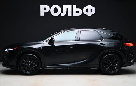 Lexus RX IV рестайлинг, 2024 год, 12 700 000 рублей, 5 фотография