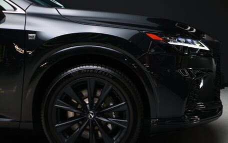 Lexus RX IV рестайлинг, 2024 год, 12 700 000 рублей, 7 фотография