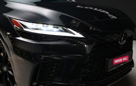 Lexus RX IV рестайлинг, 2024 год, 12 700 000 рублей, 11 фотография