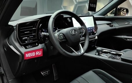 Lexus RX IV рестайлинг, 2024 год, 12 700 000 рублей, 17 фотография