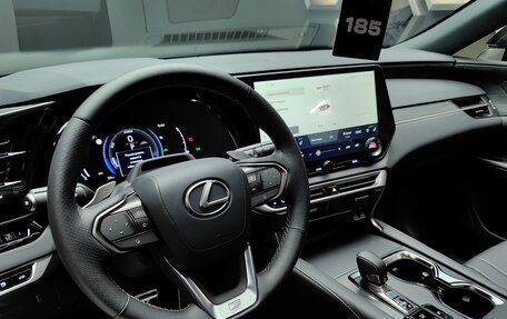 Lexus RX IV рестайлинг, 2024 год, 12 700 000 рублей, 18 фотография