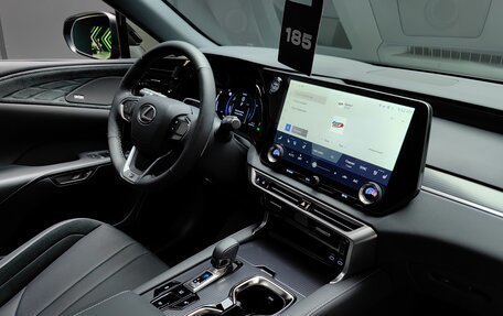 Lexus RX IV рестайлинг, 2024 год, 12 700 000 рублей, 26 фотография