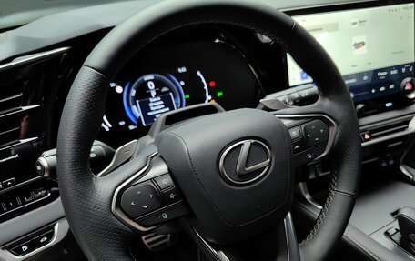 Lexus RX IV рестайлинг, 2024 год, 12 700 000 рублей, 30 фотография
