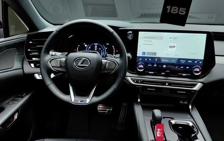 Lexus RX IV рестайлинг, 2024 год, 12 700 000 рублей, 29 фотография