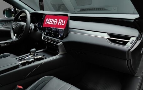 Lexus RX IV рестайлинг, 2024 год, 12 700 000 рублей, 25 фотография