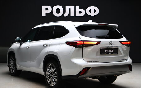 Toyota Highlander, 2025 год, 5 450 000 рублей, 2 фотография