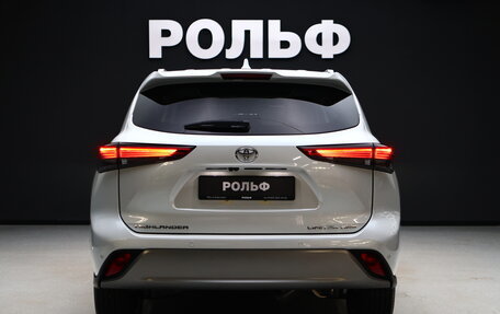 Toyota Highlander, 2025 год, 5 450 000 рублей, 4 фотография