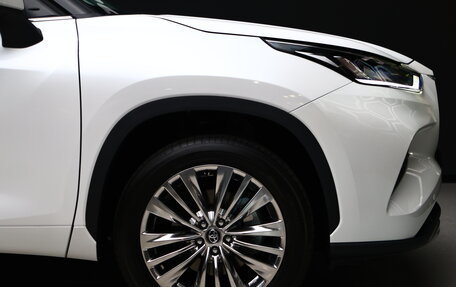Toyota Highlander, 2025 год, 5 450 000 рублей, 7 фотография