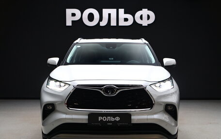 Toyota Highlander, 2025 год, 5 450 000 рублей, 3 фотография