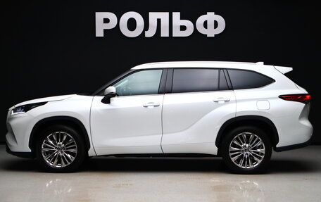 Toyota Highlander, 2025 год, 5 450 000 рублей, 5 фотография