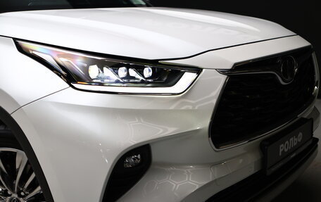 Toyota Highlander, 2025 год, 5 450 000 рублей, 10 фотография