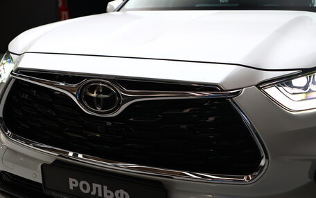 Toyota Highlander, 2025 год, 5 450 000 рублей, 12 фотография