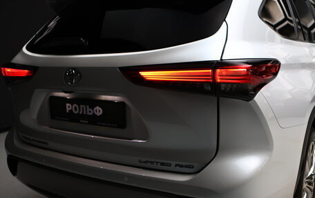 Toyota Highlander, 2025 год, 5 450 000 рублей, 13 фотография