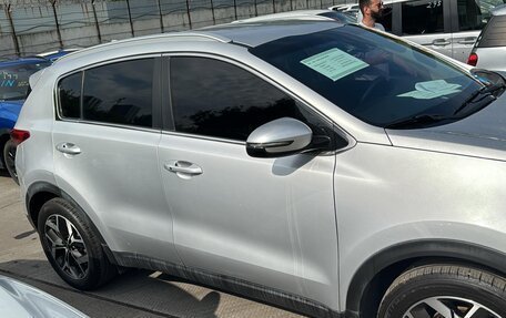 KIA Sportage IV рестайлинг, 2021 год, 2 500 000 рублей, 3 фотография