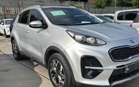 KIA Sportage IV рестайлинг, 2021 год, 2 500 000 рублей, 2 фотография