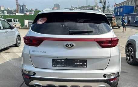 KIA Sportage IV рестайлинг, 2021 год, 2 500 000 рублей, 5 фотография