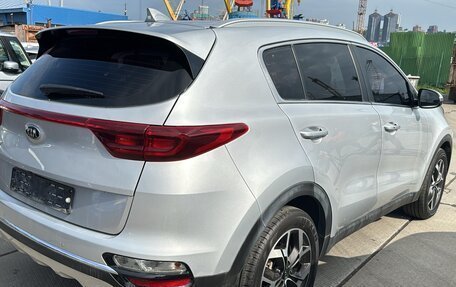 KIA Sportage IV рестайлинг, 2021 год, 2 500 000 рублей, 4 фотография
