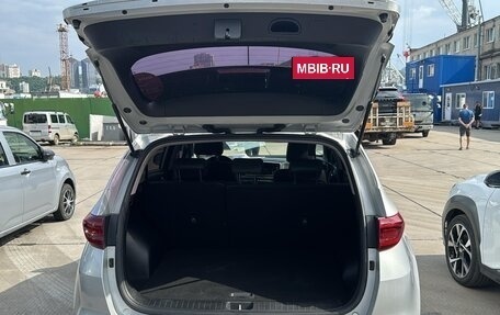 KIA Sportage IV рестайлинг, 2021 год, 2 500 000 рублей, 6 фотография