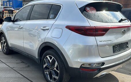 KIA Sportage IV рестайлинг, 2021 год, 2 500 000 рублей, 9 фотография