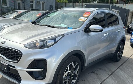 KIA Sportage IV рестайлинг, 2021 год, 2 500 000 рублей, 12 фотография