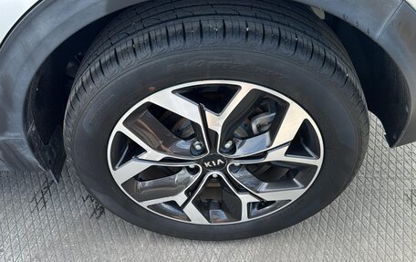 KIA Sportage IV рестайлинг, 2021 год, 2 500 000 рублей, 13 фотография
