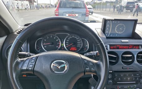 Mazda 6, 2007 год, 500 000 рублей, 12 фотография