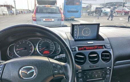 Mazda 6, 2007 год, 500 000 рублей, 8 фотография